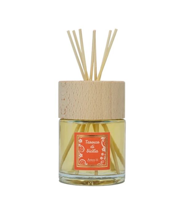 Sicilian tarot home fragrance with sticks - Antos