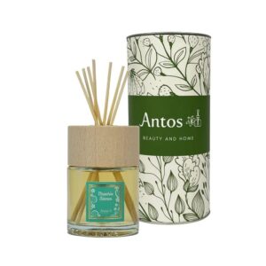 Cotton flower air freshener with sticks - Antos