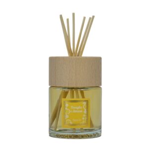 Home fragrance vanilla and ginger with sticks - Antos