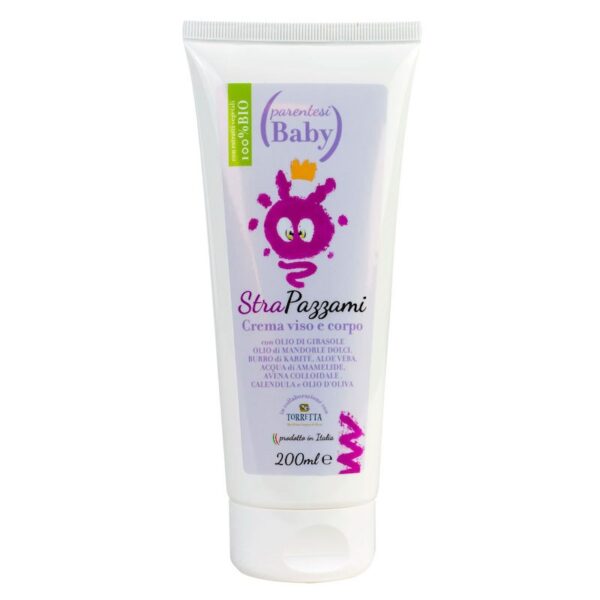 StraPazzami crema viso corpo 200ml - Parentesi Bio