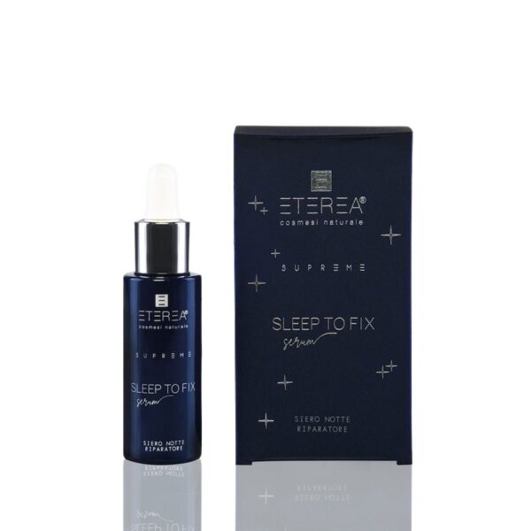 Supreme siero notte riparatore Sleep To Fix 30ml - Eterea