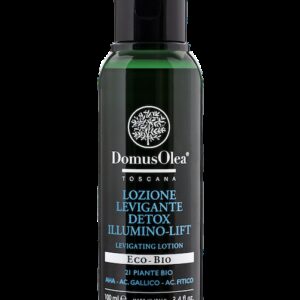 Lozione Levigante Detox Illumino Lift 100ml - Domus Olea Toscana