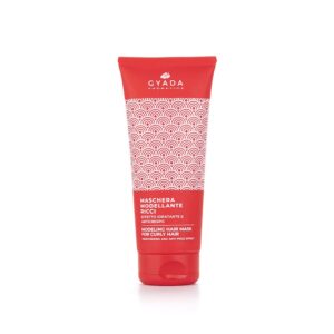 Anti-frizz Moisturizing Curls Modeling Mask - Gyada Cosmetics