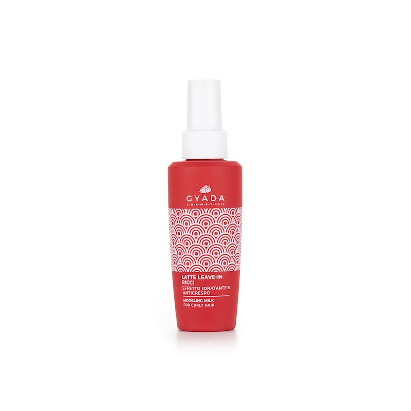 Latte Leave in Modellante Ricci - Gyada Cosmetics