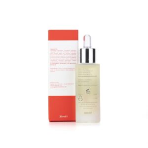 Olio Secco Lucidante Ricci - Gyada Cosmetics