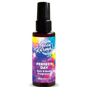 Hair & Body Fragrance Perfect Day - Good Karma - Gentleaf