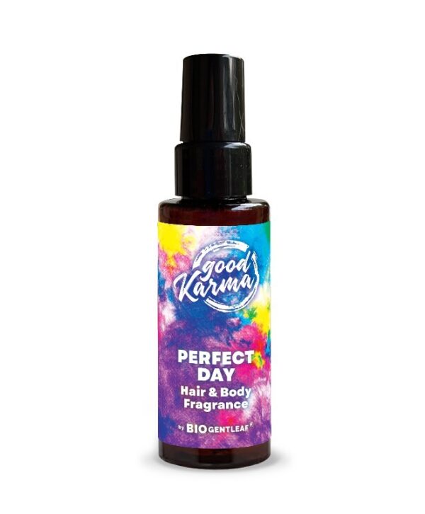 Hair & Body Fragrance Perfect Day - Good Karma - Gentleaf