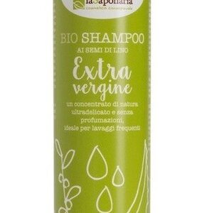 Shampoo Extravergine - La Saponaria