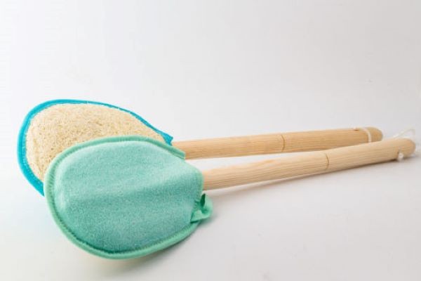 Spugna Ovale Loofah Delicata - Spugnificio Rosenfeld