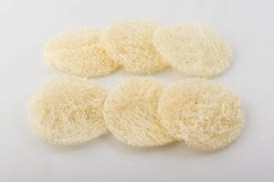 Dischetti Loofah 6 pz - Spugnificio Rosenfeld