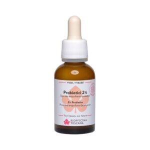 Siero Antipollution Probiotici 2% 30ml - Biofficina Toscana
