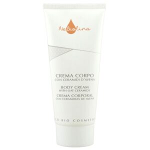 Crema Corpo con Ceramidi di Avena - Nebiolina