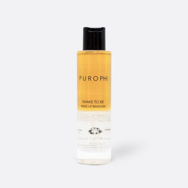 Shake to be - make up remover - Purophi