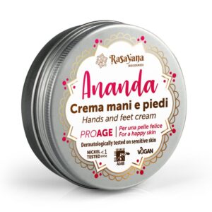 Ananda - Crema Mani e Piedi - Rasayana