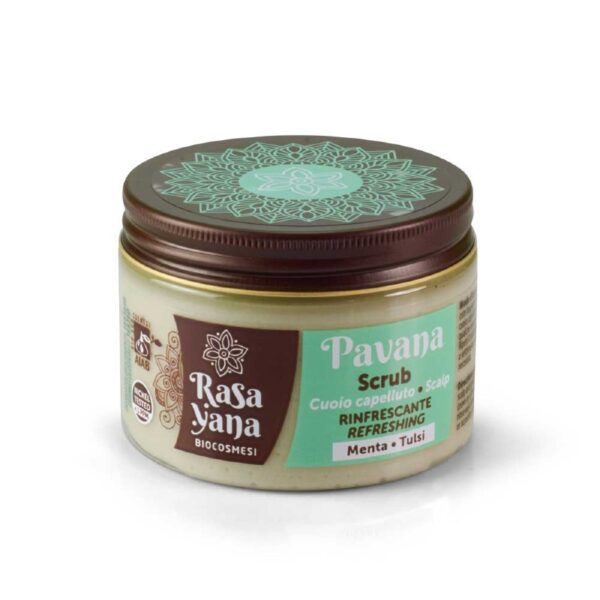 Pavana - Scrub Cuoio Capelluto - Rasayana
