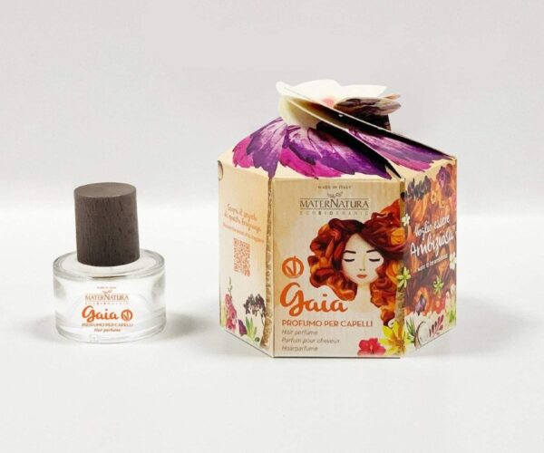 Profumo Capelli GAIA - Voglio Essere Ambiziosa - Maternatura
