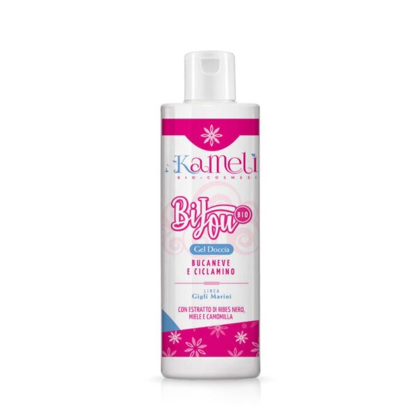 Bijou Bagnodoccia Bucaneve e Ciclamino 250ml - Kamelì