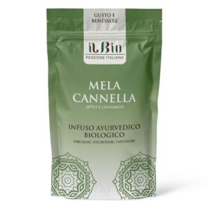 Mela Cannella - Infuso Ayurvedico Bio - Il Bio