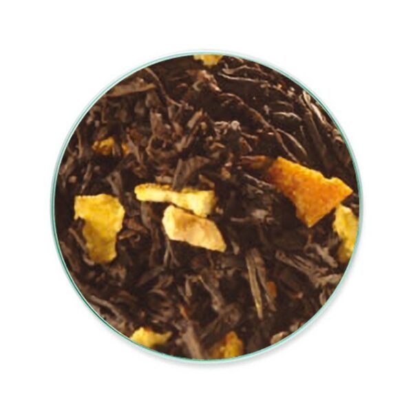 Black Tea Orange Bio - Il Bio
