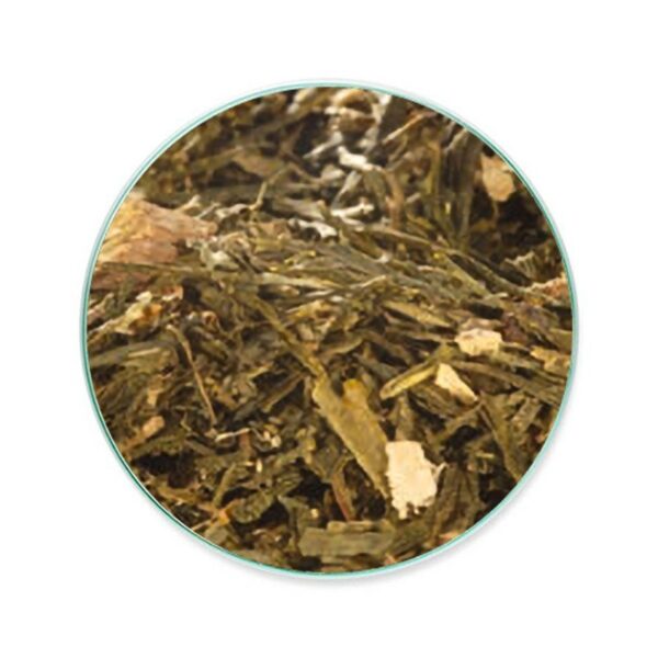 Green Tea Mint Ginger Bio - Il Bio