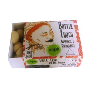 Botter Fuoco - Impacco Pre-Shampoo Nutriente e Rigenerante - Anarkhìa Bio