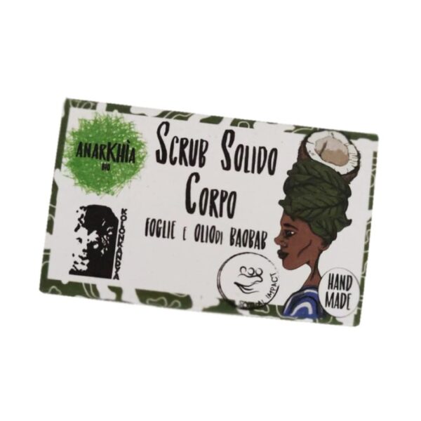 Scrub Corpo Solido - Anarkhìa Bio - immagine 2