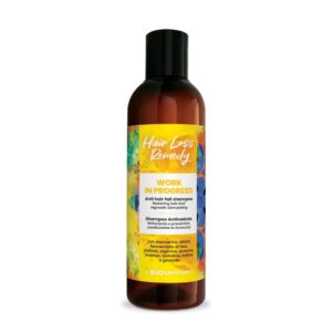 Work in progress - Shampoo anticaduta 250ml - Hair Loss Remedy - Gentleaf