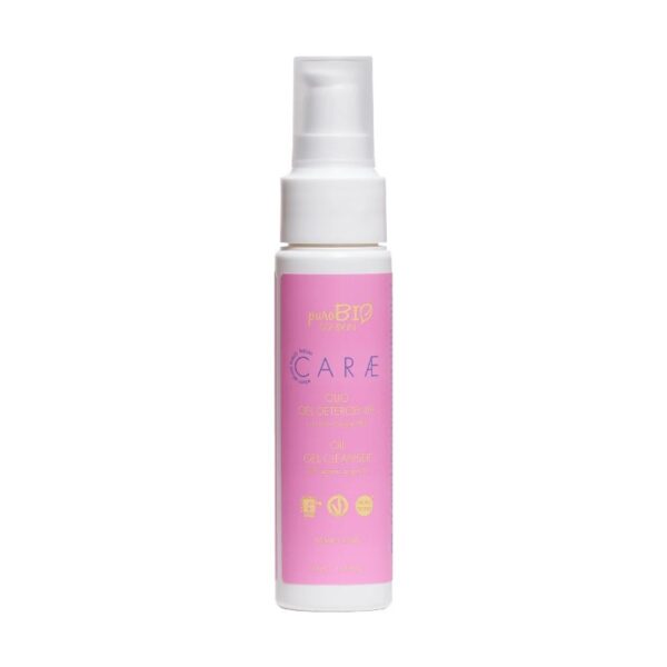Carae Olio Gel Detergente Argan bio 50ml - PuroBio