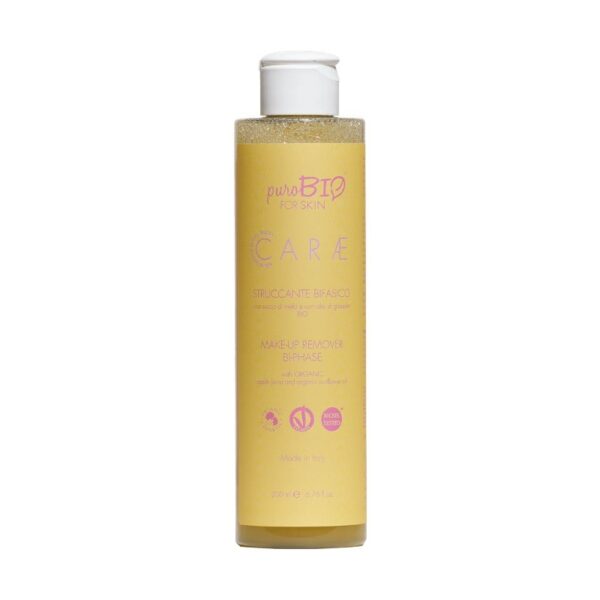 Carae Struccante Bifasico 200ml - PuroBio
