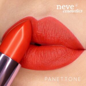 Sugar Matte Panettone - Neve Cosmetics