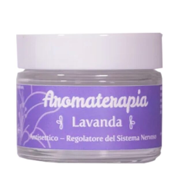 Aromaterapia alla lavanda - Antos