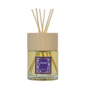 Lavender air freshener with sticks - Antos