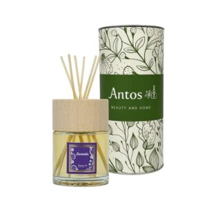 Lavender air freshener with sticks - Antos