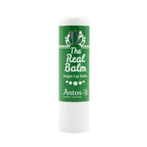 The real Balm - Vegan lip balm - Antos