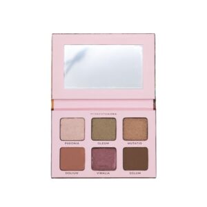 Autumna - Armochromatic Eco Palette for Neutral-Warm Colors - Golden Section