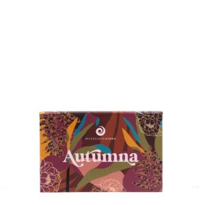 Autumna - Eco Palette Armocromatica per Colorazioni Neutro-Calde - Sezione Aurea