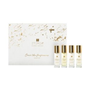 kit over the fragrances - Eterea