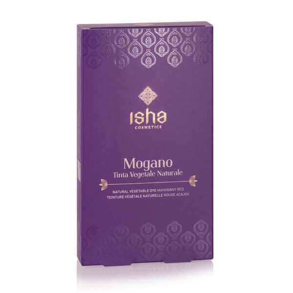 Miscela Mogano 100g - Isha Cosmetics