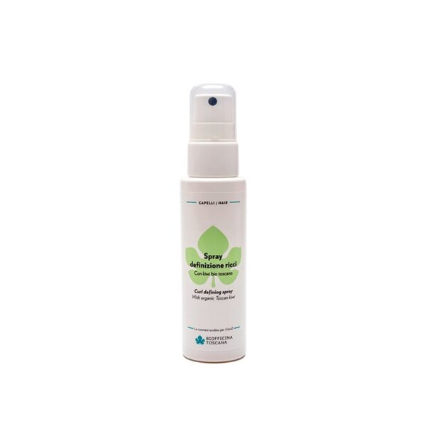 Spray Definizione Ricci - Biofficina Toscana