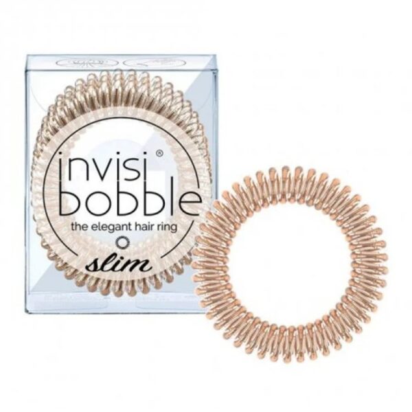 Slim Bronze Me Pretty - Invisibobble