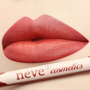 Pastellfarbene Lippenspirale - Neve Cosmetics