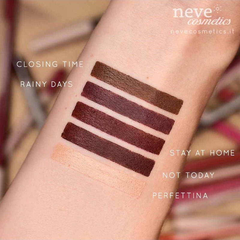 Pastello labbra Stay at Home - Neve Cosmetics
