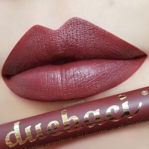 DueBaci Conspiracy - Neve Cosmetics
