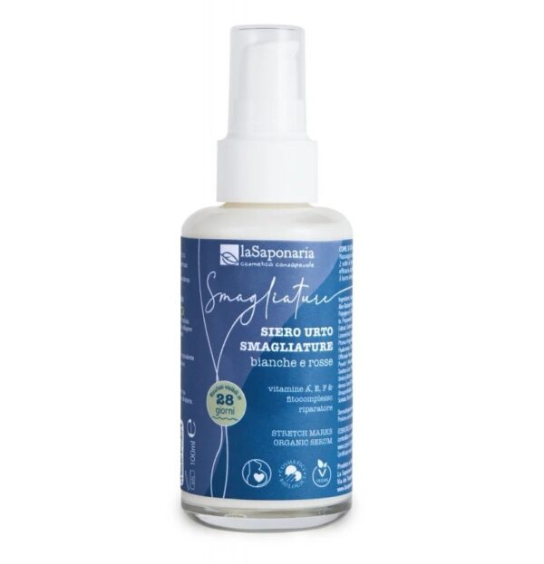 Shock Serum Stretch Marks - La Saponaria