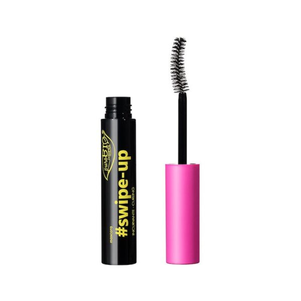 Mascara Swipe Up Incurvante - PuroBio - immagine 2