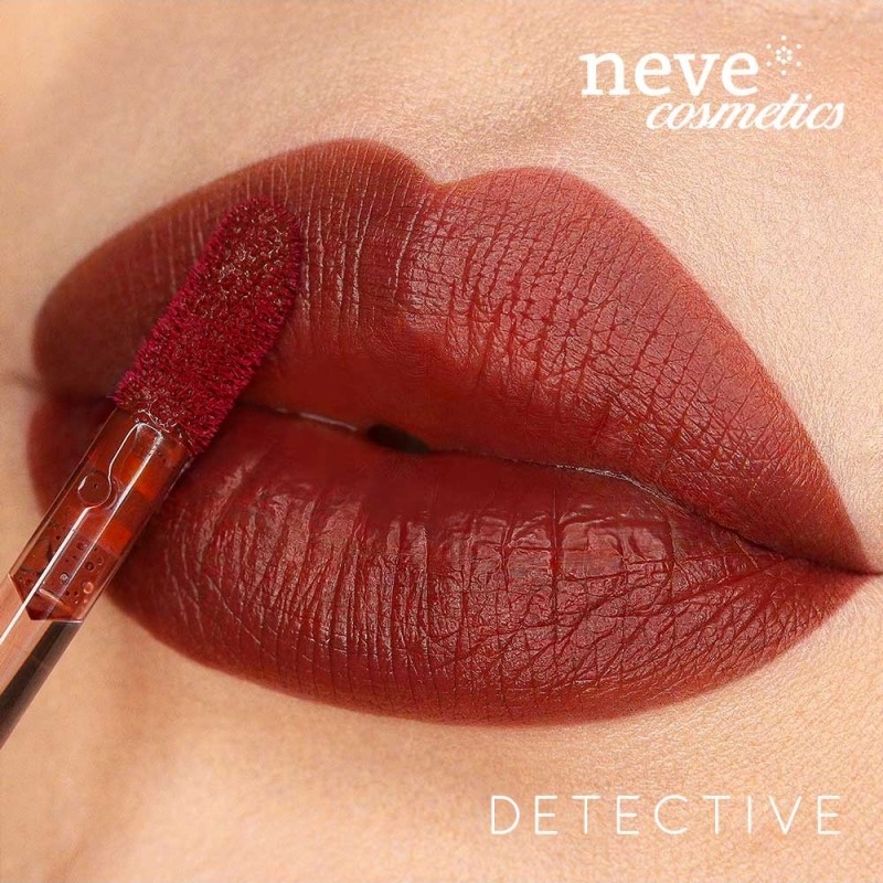 Ruby Juice Detective - Neve Cosmetics