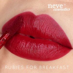 Ruby Juice Rubine zum Frühstück - Neve Cosmetics