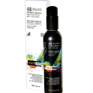 Shampoo termale protettivo del colore | Color Defense 200 ml - Bio's