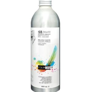 Eco Ricarica Shampoo termale protettivo del colore | Color Defense 200ml - Bio's