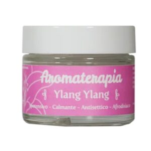 Aromaterapia Ylang Ylang - Antos